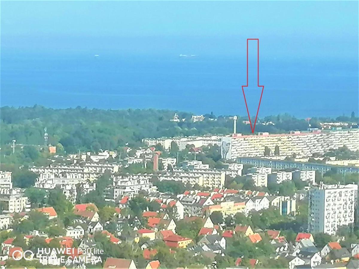 Apartament 2 pokoje w Gdańsku blisko morza 900 metrów, 1km do Sopotu Apartment 2 rooms nearby the sea 900 meters Exterior foto