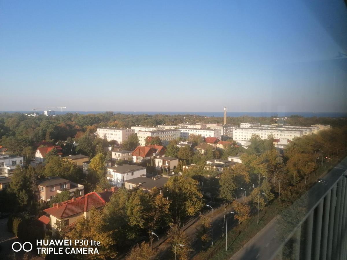 Apartament 2 pokoje w Gdańsku blisko morza 900 metrów, 1km do Sopotu Apartment 2 rooms nearby the sea 900 meters Exterior foto